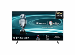 Hisense 50U6NQ, QLED TV