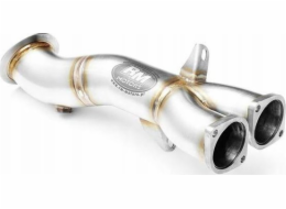 RM Motors Downpipe BMW e84 xdrive e90 e91 e92 xdrive