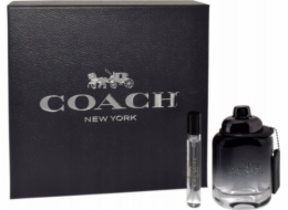 Coach COACH SET (MAN EDT/S 60ML + TRAVEL SPRAY 7,5ML)