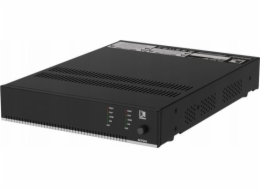 Audac  SCP224 Kompaktní dvoukanálový koncový zesilovač 2 x 240 W (4 Ohm) / 480 W (70/100 V)