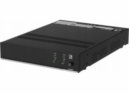 Audac  SCP230 Kompaktní dvoukanálový koncový zesilovač 2 x 300 W (4 Ohm) / 600 W (70/100 V)