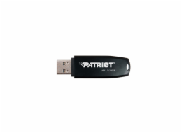 Pendrive Patriot Xporter Core 256GB USB 3.2 Gen 1 80MB/s (PSF256GXRB3U) Černá