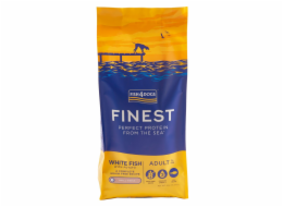 FISH4DOGS Finest Ocean White fish S - suché krmivo pro psy - 6kg