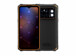 HOTWAV Cyber 13 Pro Smartphone - 6,6   12+8/256GB Oranžový