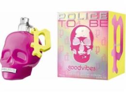 Policejní dámský parfém Police To Be Good Vibes EDP (75 ml)