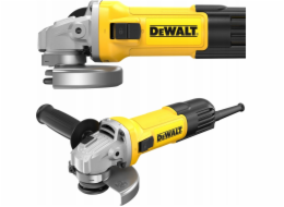 DEWALT ÚHLOVÁ BRUSKA DEWALT 115 / 900W DWE4036