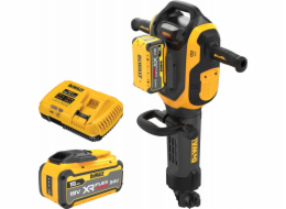 Dewalt  DEMOLIČNÍ KLADIVO HEX28 54V FV DCH966Z2 2x15Ah 41J