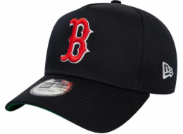 New Era  MLB 9FORTY Boston Red Sox World Series Patch Cap 60422502 Navy Blue OSFM