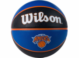 Wilson  NBA Team New York Knicks Ball WTB1300XBNYK Blue 7