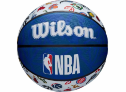 Wilson  NBA All Team Ball WTB1301XBNBA Blue 7