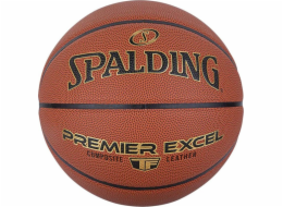 Spalding Premier Excel In/Out Ball 76933Z Orange 7