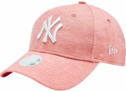 New Era  Wmns Jersey Ess 9FORTY Kšiltovka New York Yankees 60298632 Růžová OSFM