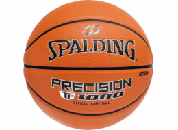 Spalding Spalding Precision TF-1000 Logo FIBA koule 77526Z Orange 7