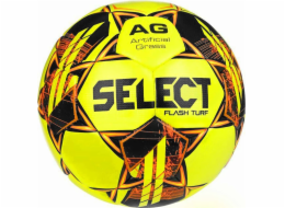 Select Flash Turf FIFA Basic V23 Ball FLASH TURF YEL-ORA Yellow 5