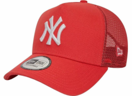 New Era  League Essentials Trucker New York Yankees Cap 60435246 červená OSFM