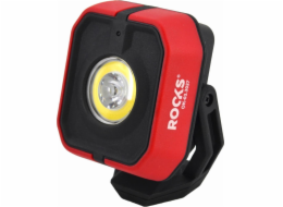 ROOKS WORKSHOP LAMP RING 2 1000/350 lum, 2500 mAh FLEX