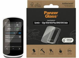 PanzerGlass  Ultra-Wide Fit Garmin 1030 / 1030 Plus / 1040 / 1040 Antibakteriální ochrana proti slunečnímu záření 3618