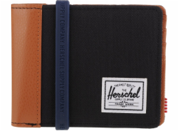 Herschel  Hank RFID Wallet II 11150-00001 Černá Jedna velikost