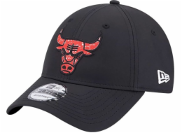 New Era  NBA 9FORTY kšiltovka Chicago Bulls 60364217 černá OSFM