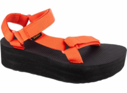 Univerzální sandály Teva Teva W Flatform 1008844-UNW Vícebarevné 36