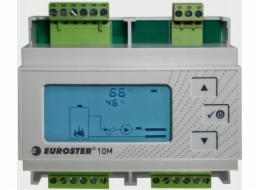 Regulátor směšovače Euroster 3-dr + čerpadlo + zdroj ústředního topení