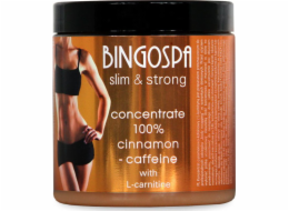 BingoSpa 100% skořicově-kofeinový koncentrát s L-karnitinem BingoSpa slim strong