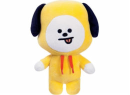 BT21  - Plyšový maskot 17 cm CHIMMY