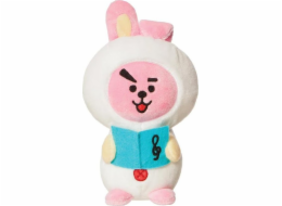 BT21  - Plyšový maskot 16 cm COOKY Zimní