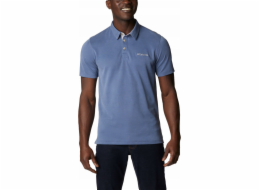 Columbia  Nelson Point Polo 1772721478 Navy Blue M