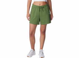 Columbia  Trek French Terry Wmns šortky 2032941352 Green S