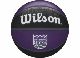 Wilson  NBA Team Sacramento Kings Ball WTB1300XBSAC Black 7