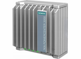 Siemens 7KN POWERCENTER 3000 WEB rozhraní s MODBUS TCP/IP komunikací (2XRJ45 ETHERNET) max. 32 zařízení napájení 24 V DC 7KN1310-0