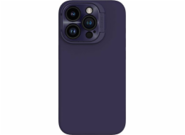 Nillkin  Lenswing Magnetic iPhone 15 Pro Deep Purple Case