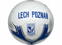 KKS Lech Piłka Lech Poznań Pro 4 Bílá