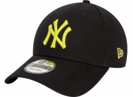 New Era  League Essentials 940 New York Yankees Cap 60435203 černá OSFM