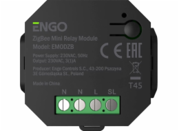 Reléový modul / opakovač Salus ZigBee 932342371 / EMODZB