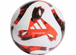 Fotbal Adidas  Tiro Junior 290 League bílá a červená HT2424 4