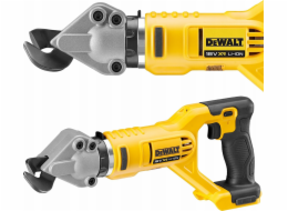 Dewalt AKUMULÁTOROVÉ NŮŽKY NA ŘEZÁNÍ PLECHU 18V XR 0*AH