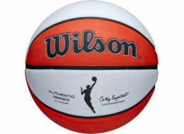 Outdoorový míč Wilson  WNBA Authentic Series WTB5200XB Orange 5