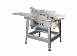 Atika BTU 450 kotoučová pila 3500 W 400 V 450 mm