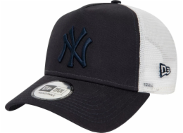 New Era  League Essentials Trucker New York Yankees Cap 60435247 Navy Blue OSFM