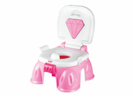 Musical potty (pink) Huanger HE0807