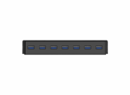 Orico Hub 7xUSB 3.0 (black)