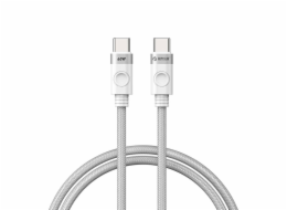 Orico 60W USB-C to USB-C charging cable (white)