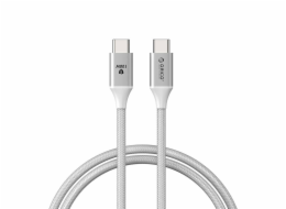 Orico 100W USB-C to USB-C charging cable (white)