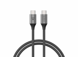 Orico 100W USB-C to USB-C charging cable (black)