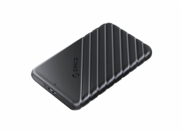 Orico 25PW1 HDD/SSD 2.5", 5Gbps, USB-A to USB Micro-B Drive Enclosure (black)