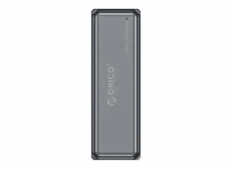 Orico NVME M.2, 10gbps, USB-A to USB-A/C drive enclosure (gray)