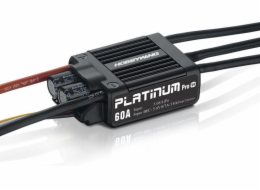 Hobbywing Platinum 60A V4