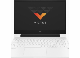 HP Victus Gaming 15-fb2287nw Notebook AMD Ryzen 5 8645HS 39,6 cm (15,6") Full HD 16 GB DDR5-SDRAM 512 GB SSD NVIDIA GeForce RTX 4050 Wi-Fi 6 (802.11ax) Free DOS Bílá